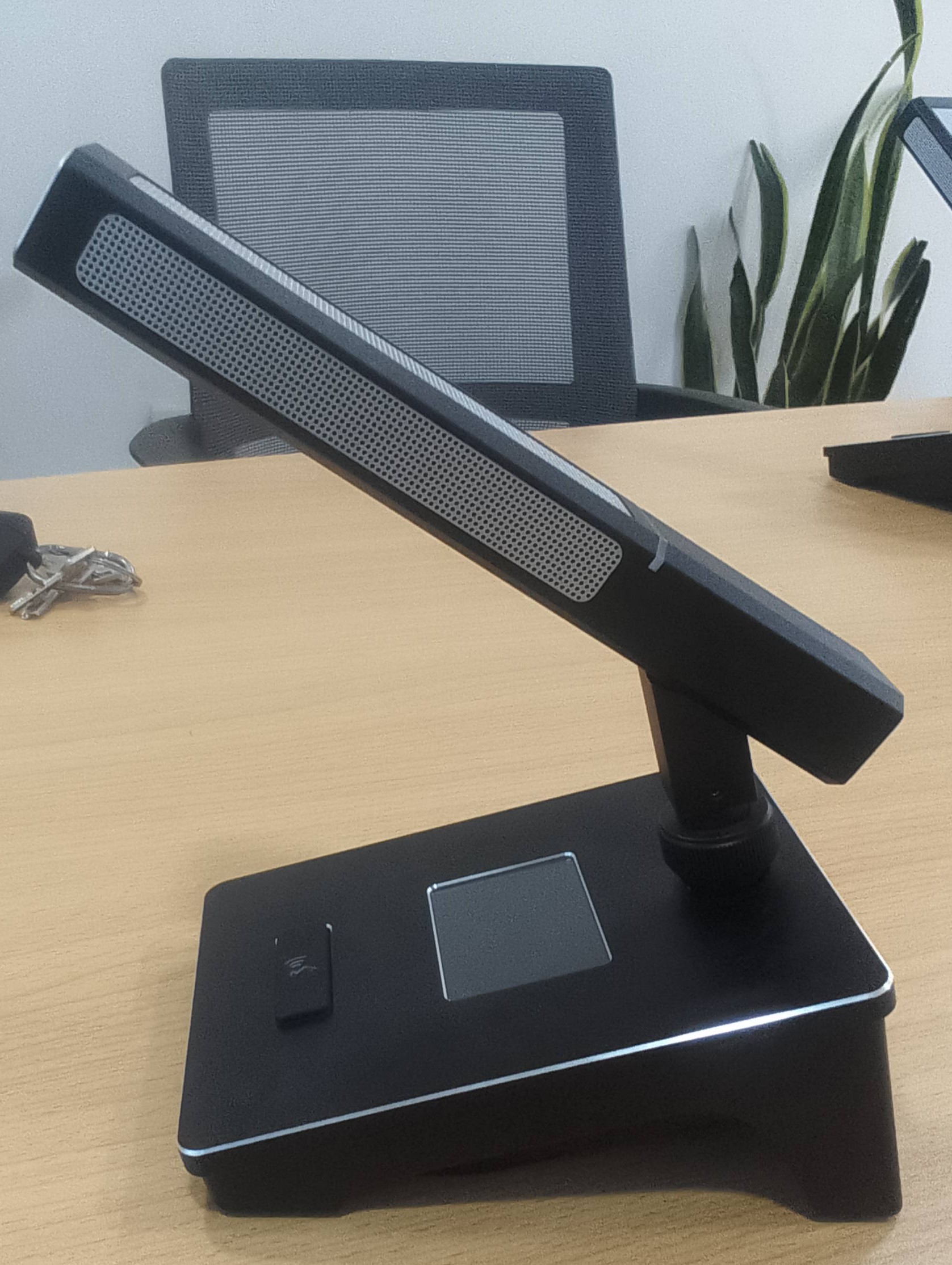 Wireless Microphone
